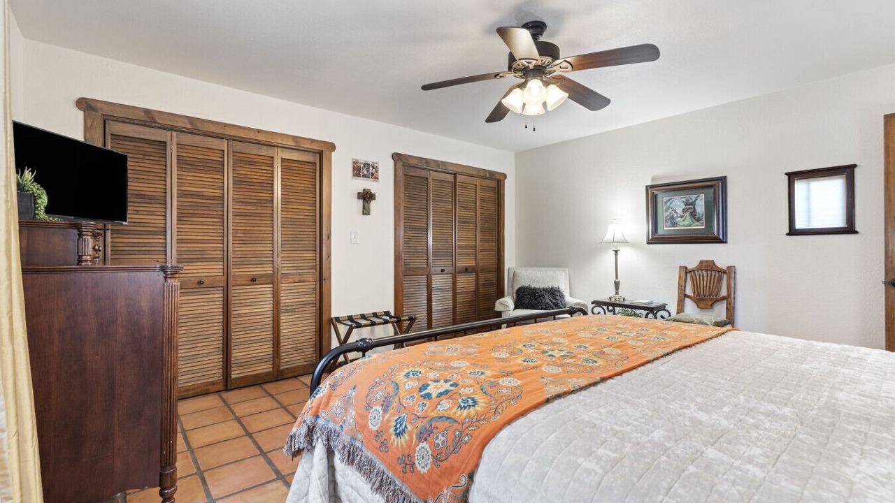 Photo of Bedroom in Marfa