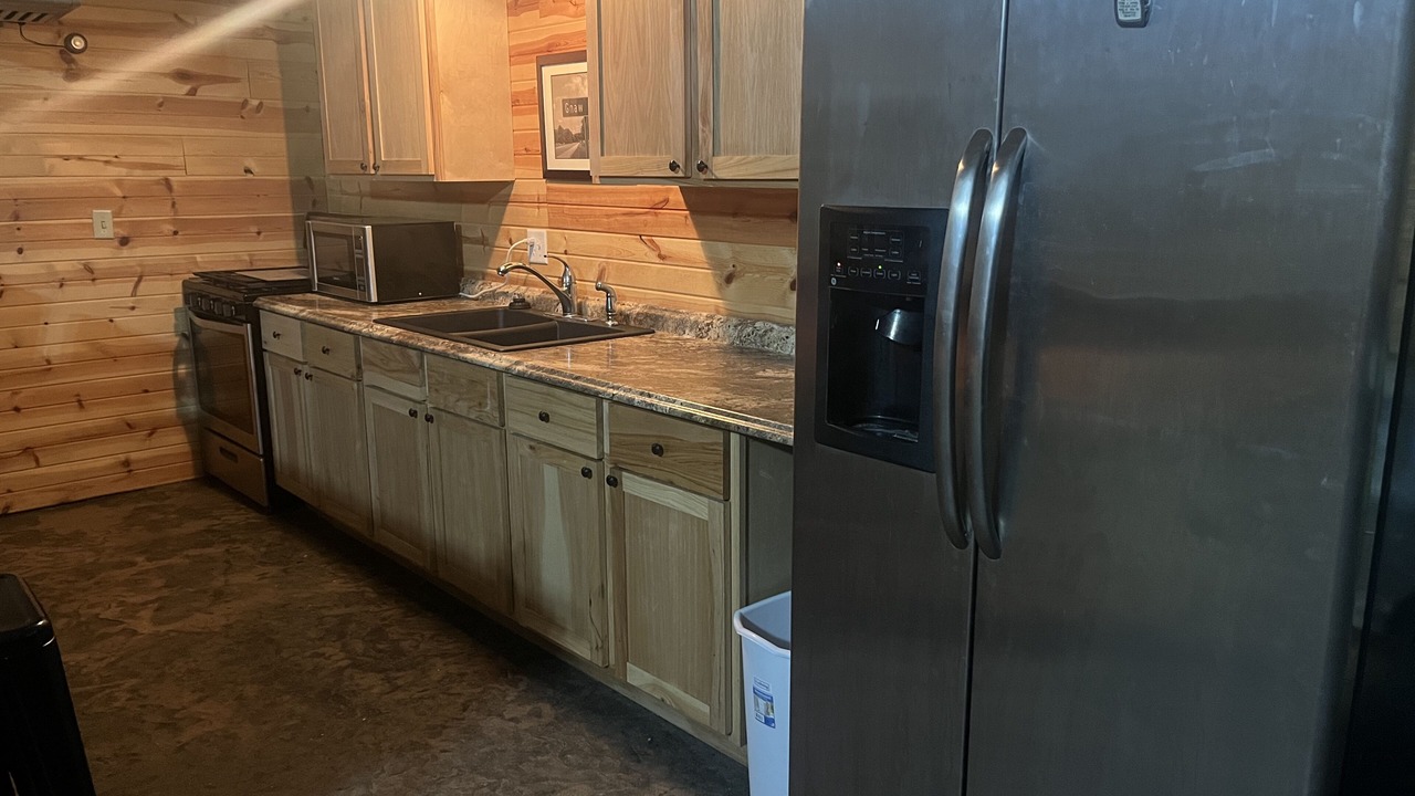 Photo of Kitchen in Milroy