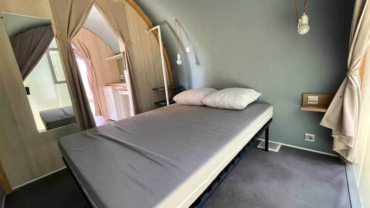 Photo of Bedroom in Recoules-Previnquieres