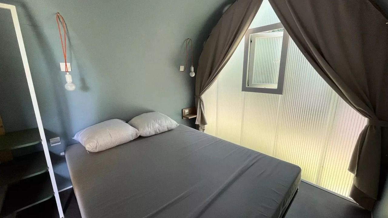 Photo of Bedroom in Recoules-Previnquieres