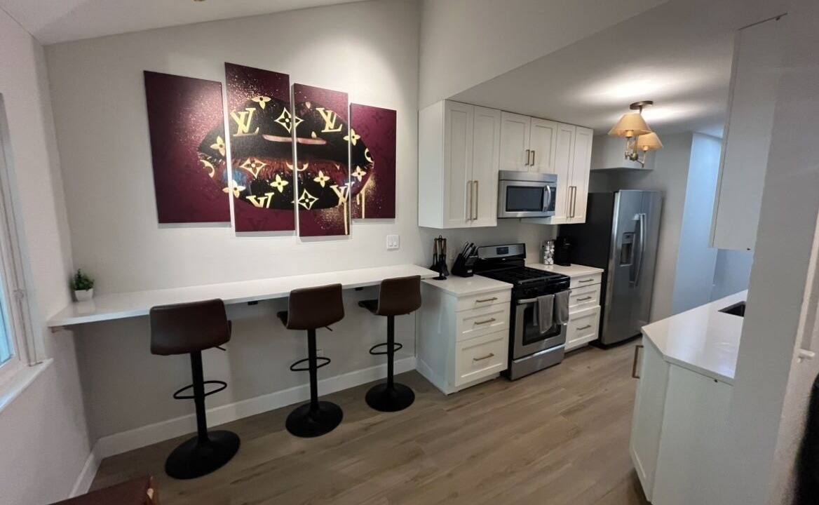 Photo of Kitchen in Parker Lane