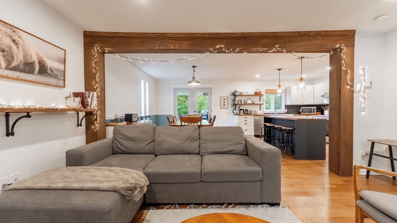 Photo of Livingroom in Saint-Emile-de-Suffolk