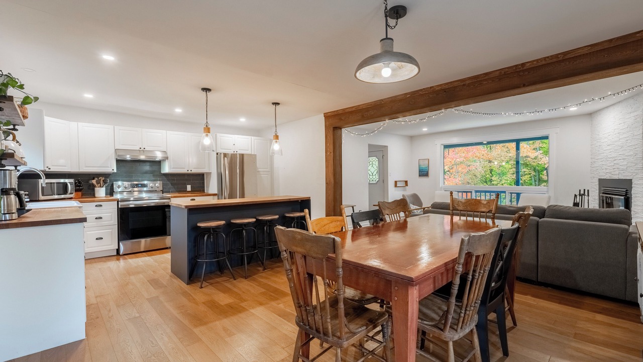 Photo of Kitchen in Saint-Emile-de-Suffolk