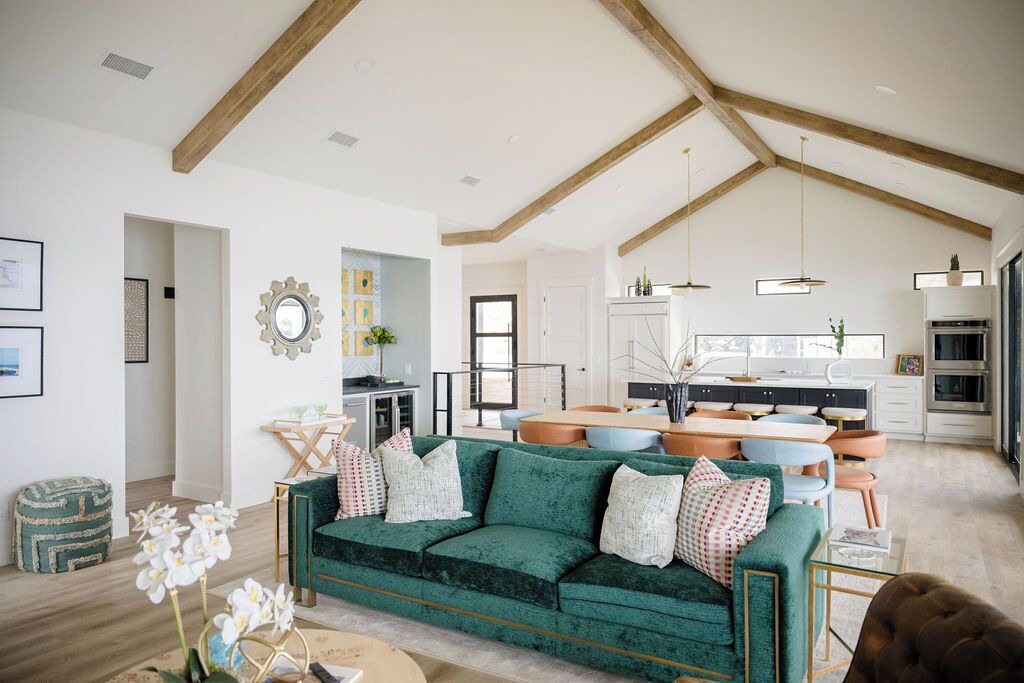 Photo of Livingroom in Graford