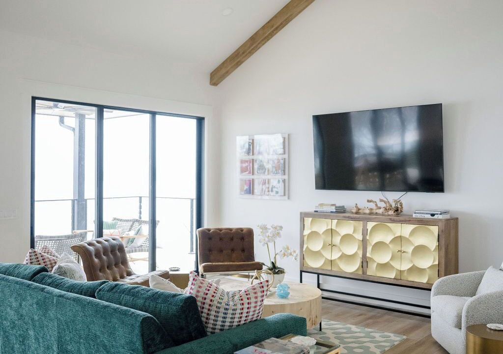 Photo of Livingroom in Graford