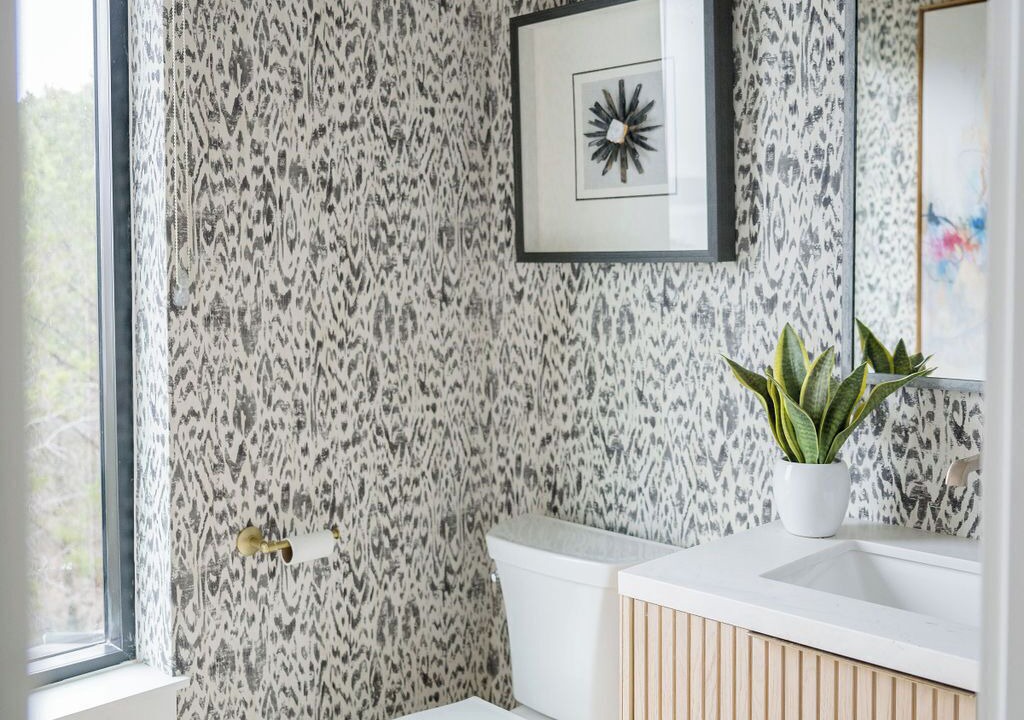Photo of Bathroom in Graford