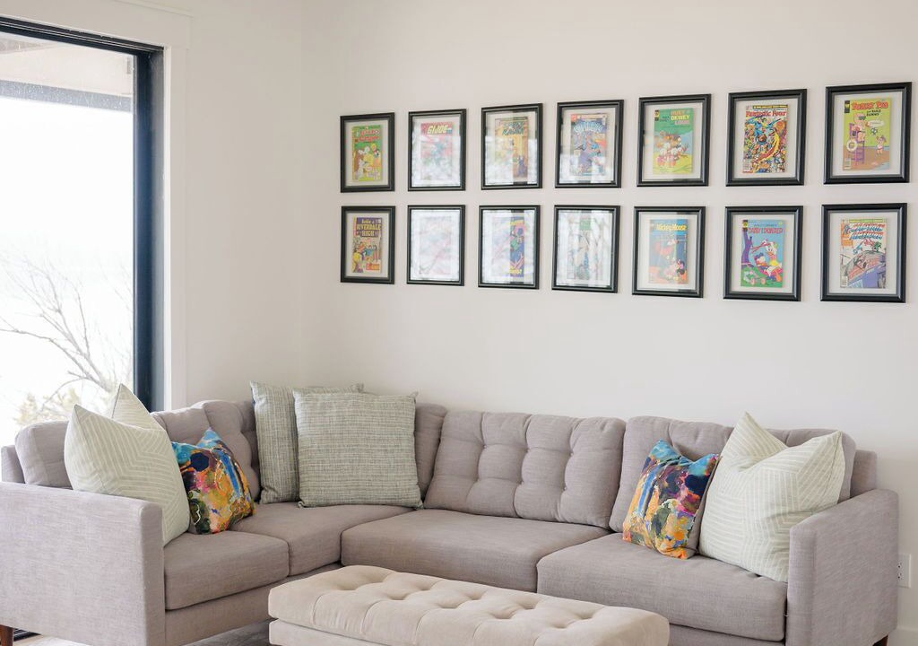 Photo of Livingroom in Graford
