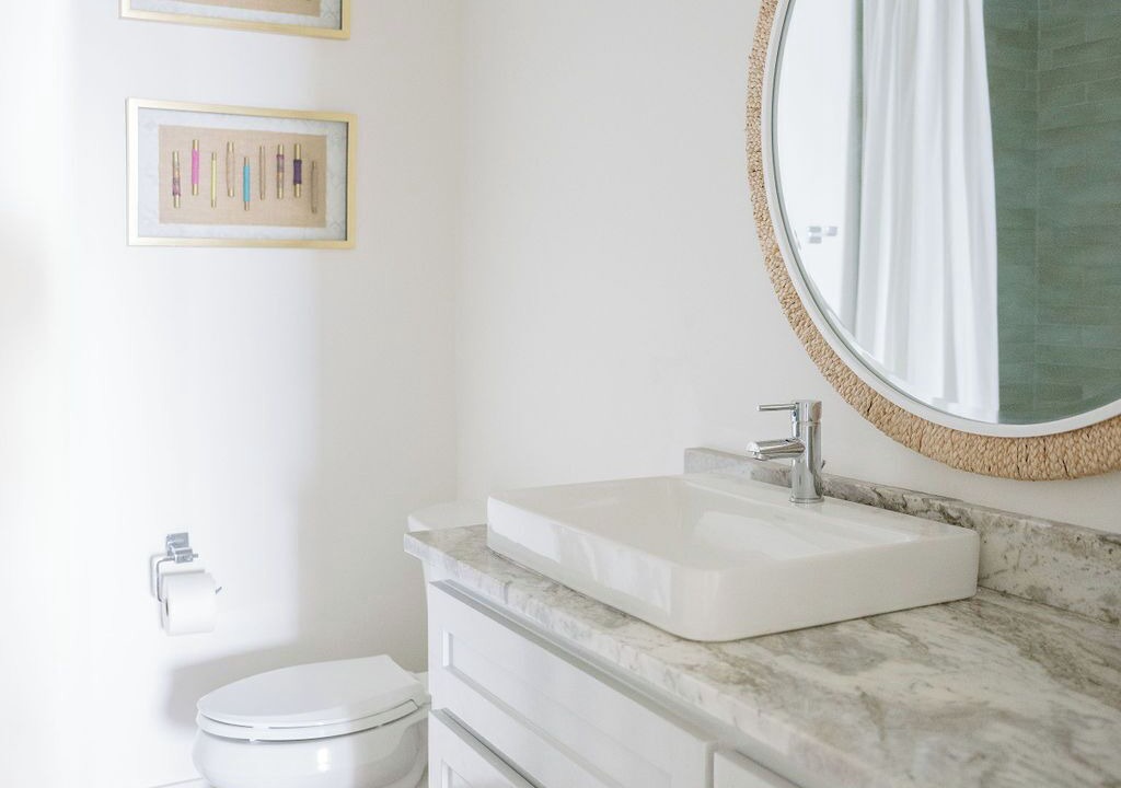 Photo of Bathroom in Graford
