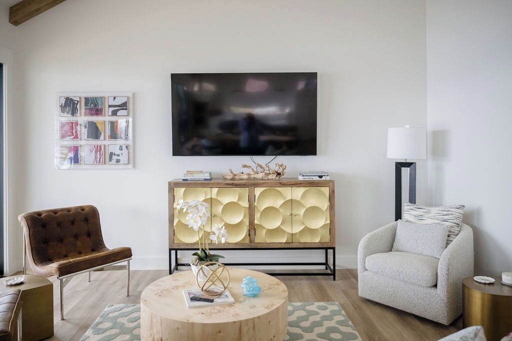 Photo of Livingroom in Graford