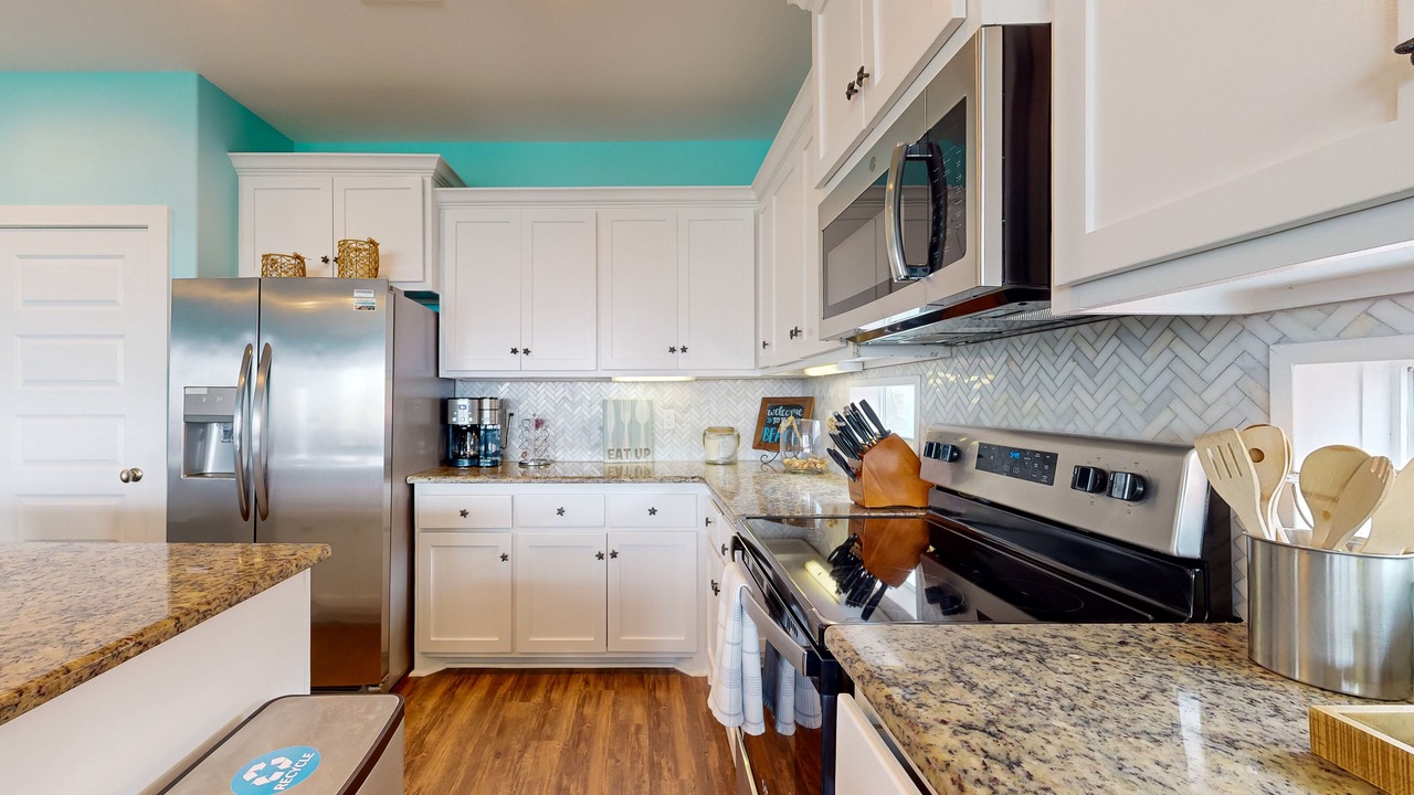 Photo of Kitchen in Bella Vista