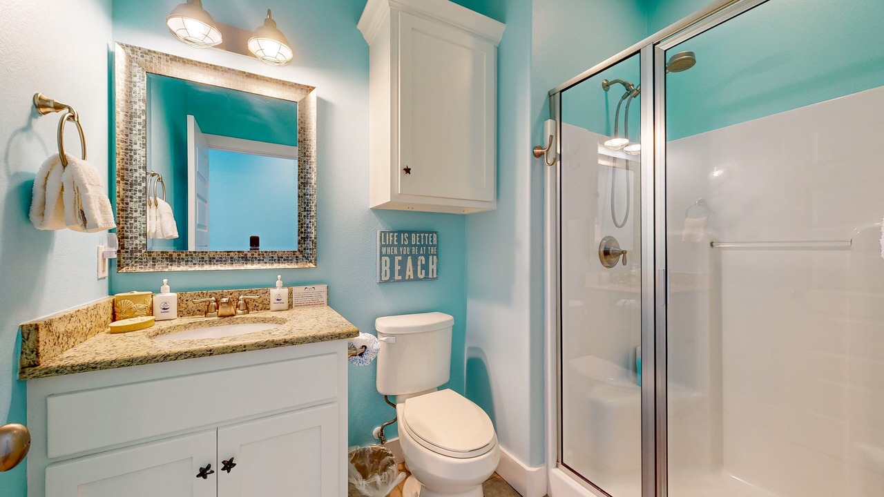 Photo of Bathroom in Bella Vista
