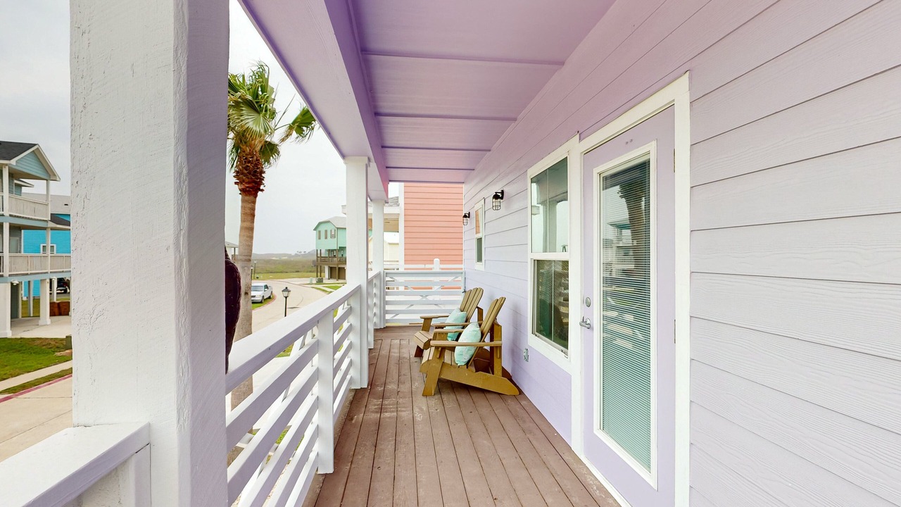 Photo of Patio Balcony in Bella Vista