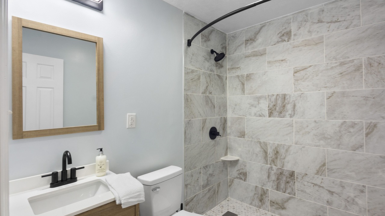 Photo of Bathroom in Forest Hills