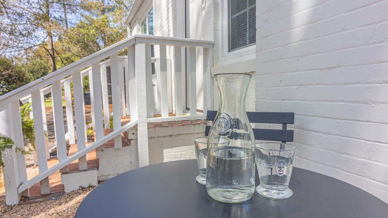 Photo of Patio Balcony in Forest Hills
