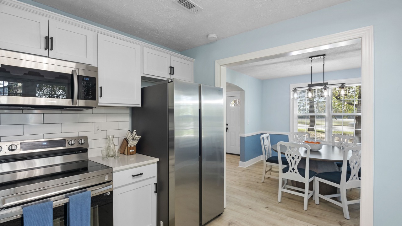 Photo of Kitchen in Forest Hills