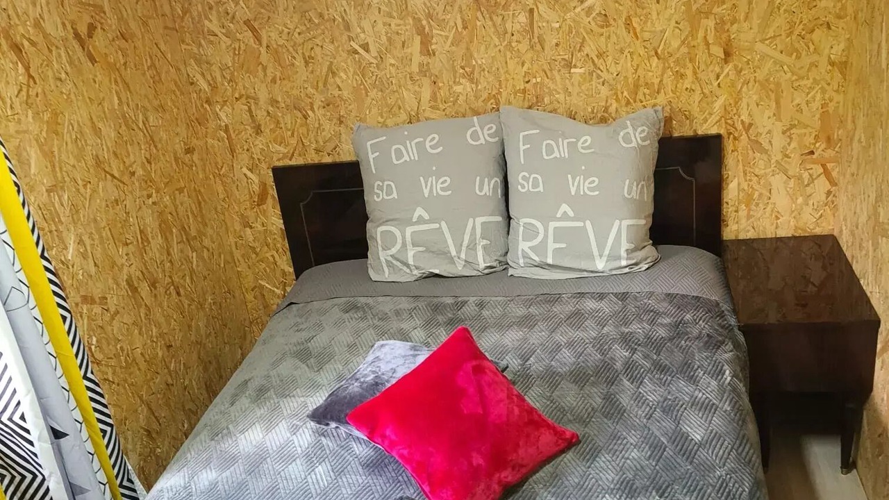 Photo of Bedroom in Les Grandes-Ventes