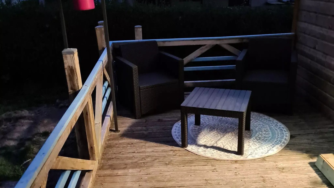 Photo of Patio Balcony in Les Grandes-Ventes