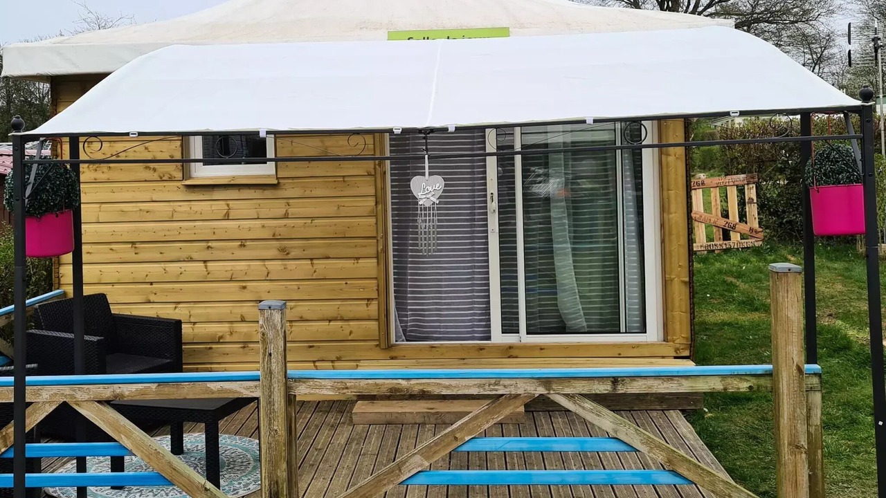 Photo of Patio Balcony in Les Grandes-Ventes