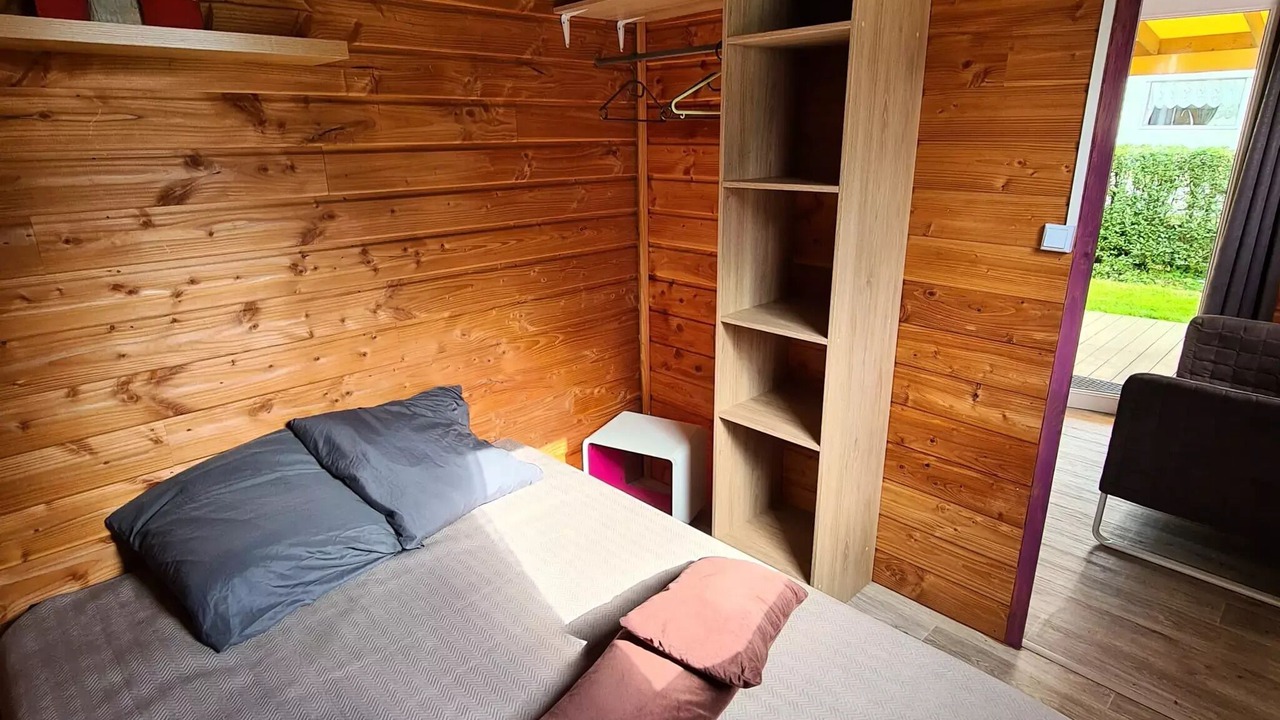 Photo of Bedroom in Les Grandes-Ventes