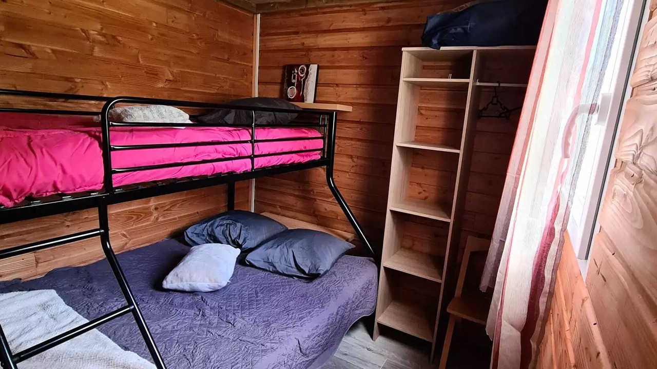 Photo of Bedroom in Les Grandes-Ventes