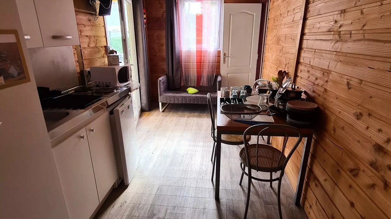 Photo of Kitchen in Les Grandes-Ventes