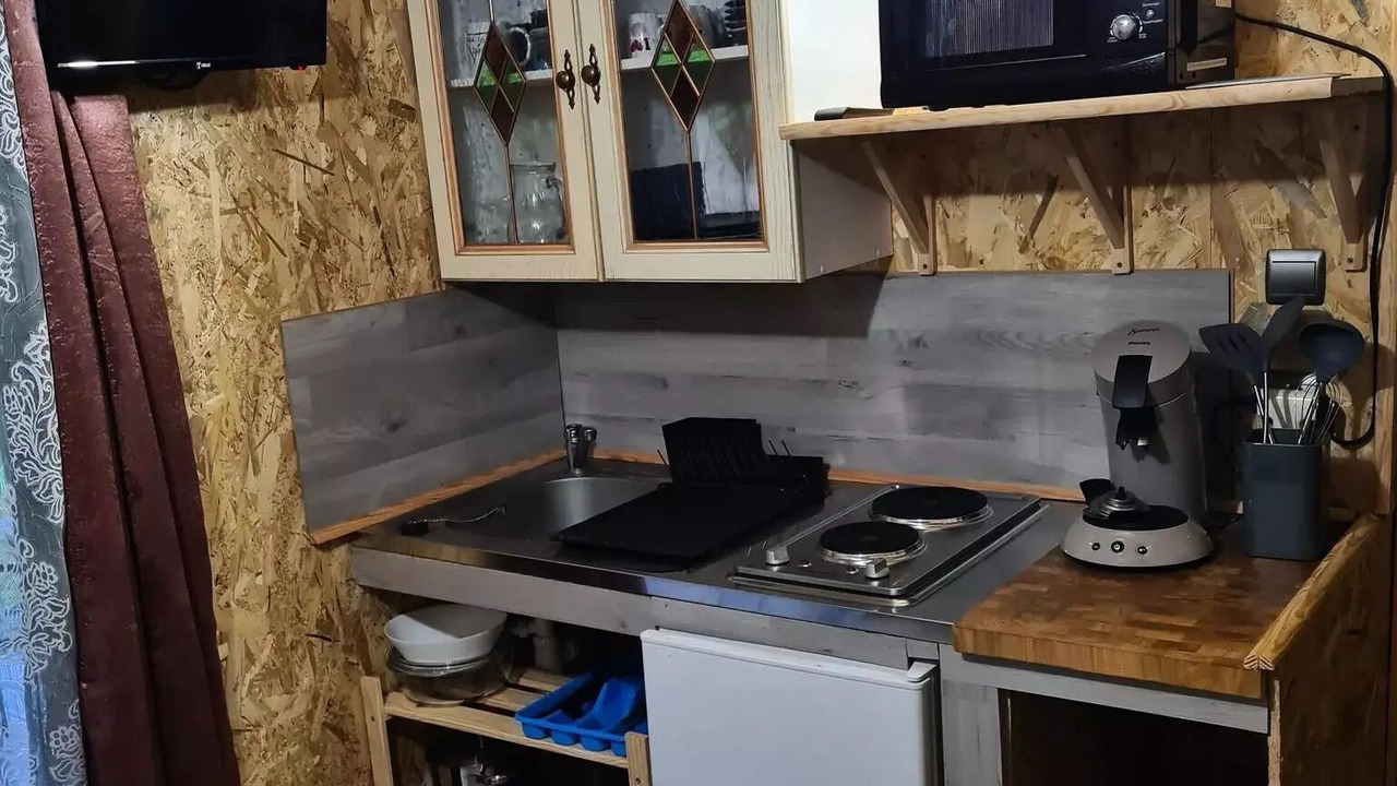 Photo of Kitchen in Les Grandes-Ventes