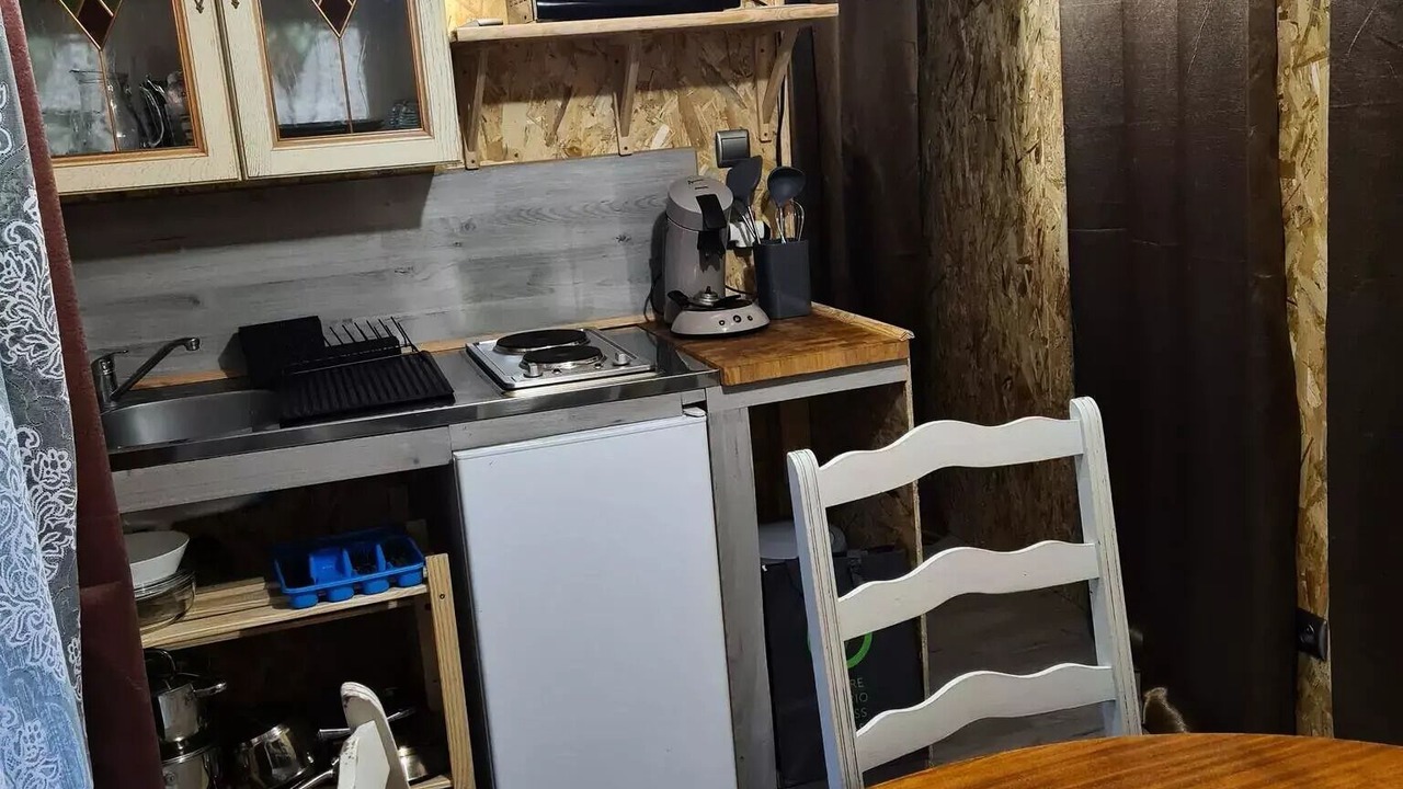 Photo of Kitchen in Les Grandes-Ventes