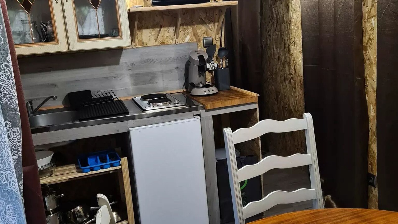 Photo of Kitchen in Les Grandes-Ventes