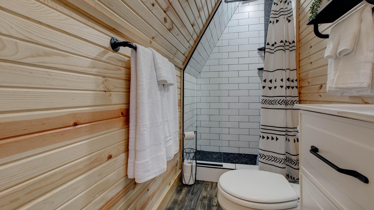 Photo of Bathroom in Stanton