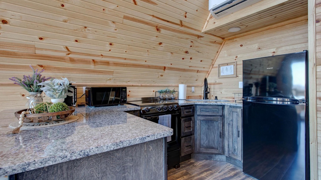Photo of Kitchen in Stanton