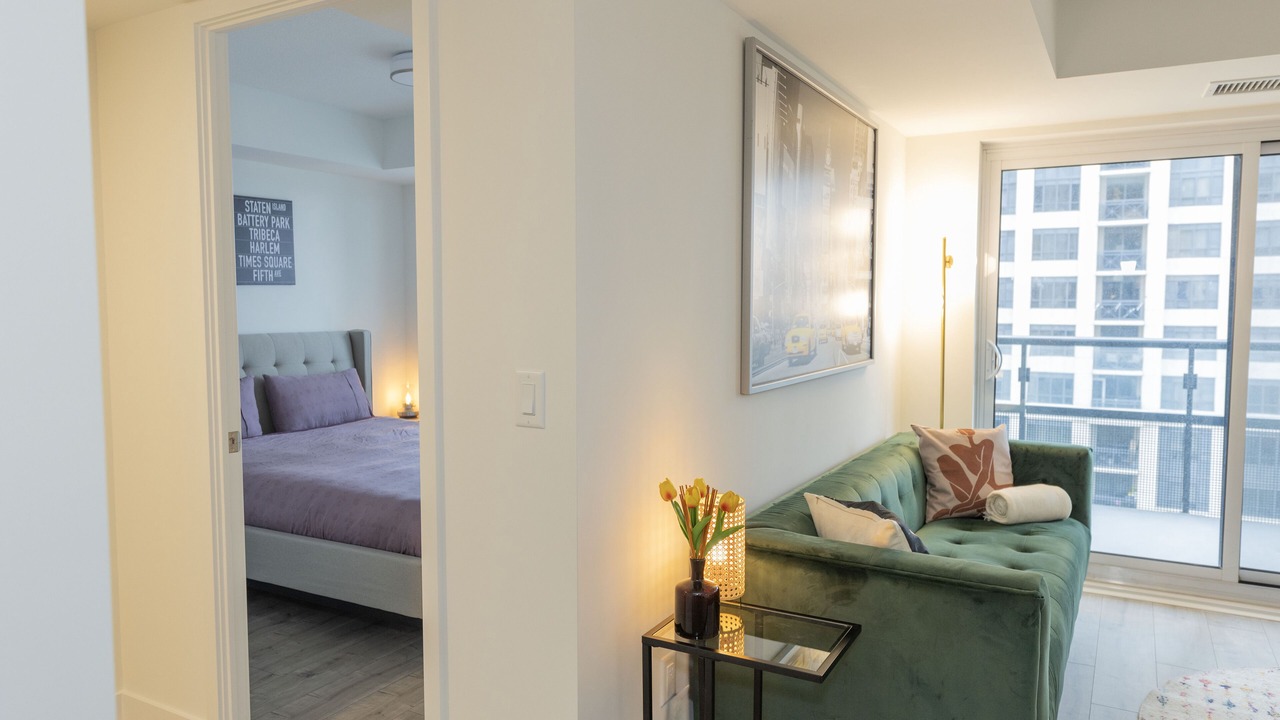 Photo of Bedroom in Etobicoke