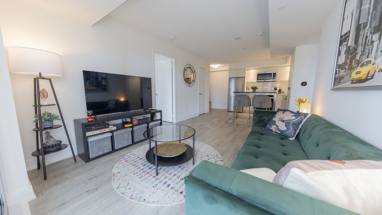 Photo of Livingroom in Etobicoke