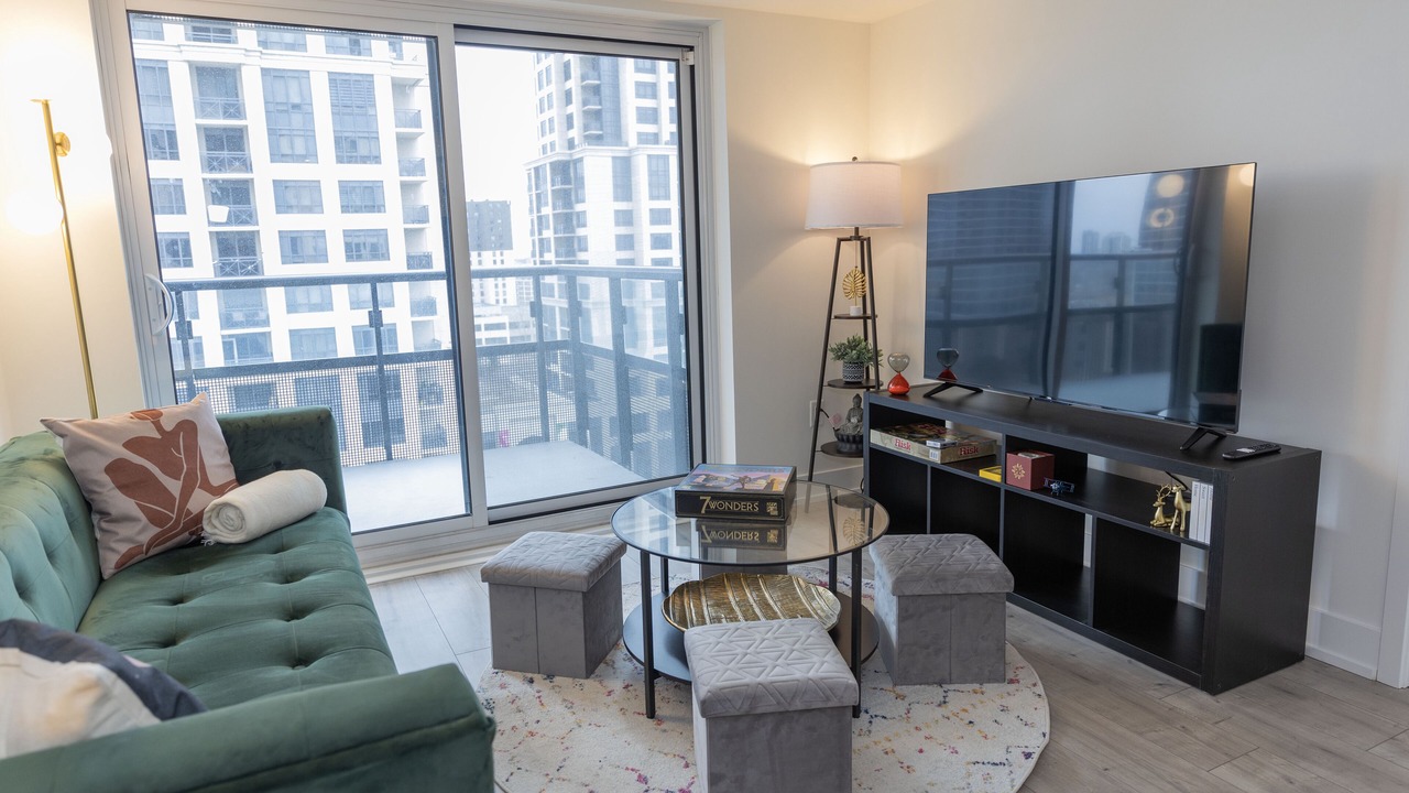 Photo of Livingroom in Etobicoke