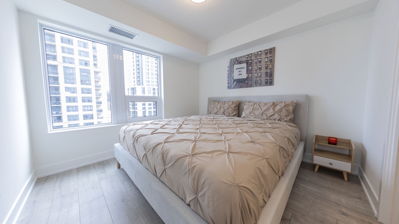 Photo of Bedroom in Etobicoke
