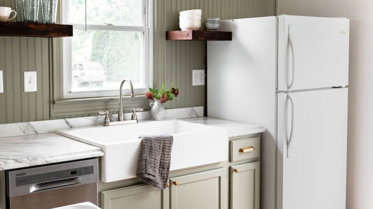 Photo of Kitchen in New Castle