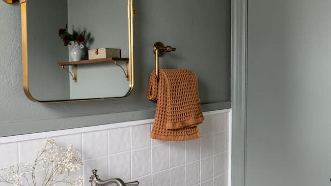 Photo of Bathroom in New Castle