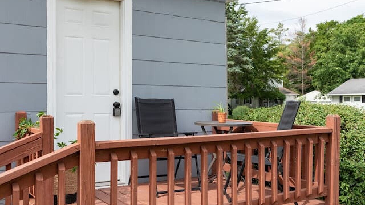 Photo of Patio Balcony in New Castle