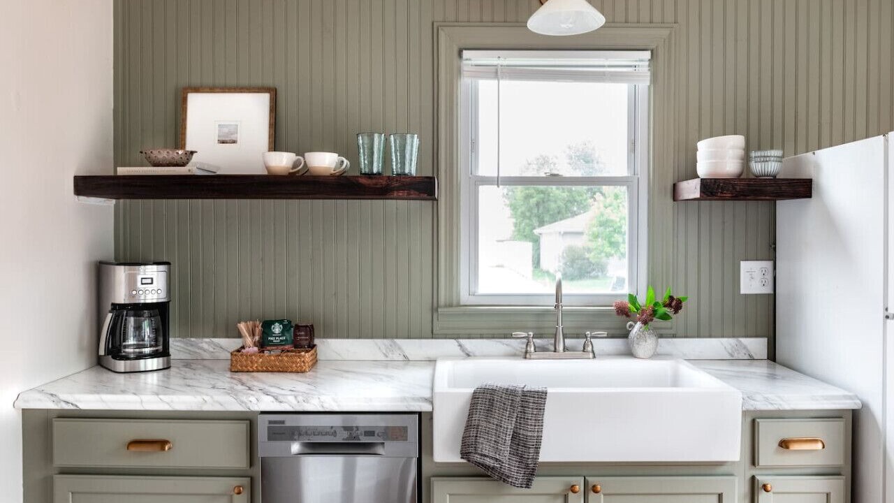 Photo of Kitchen in New Castle