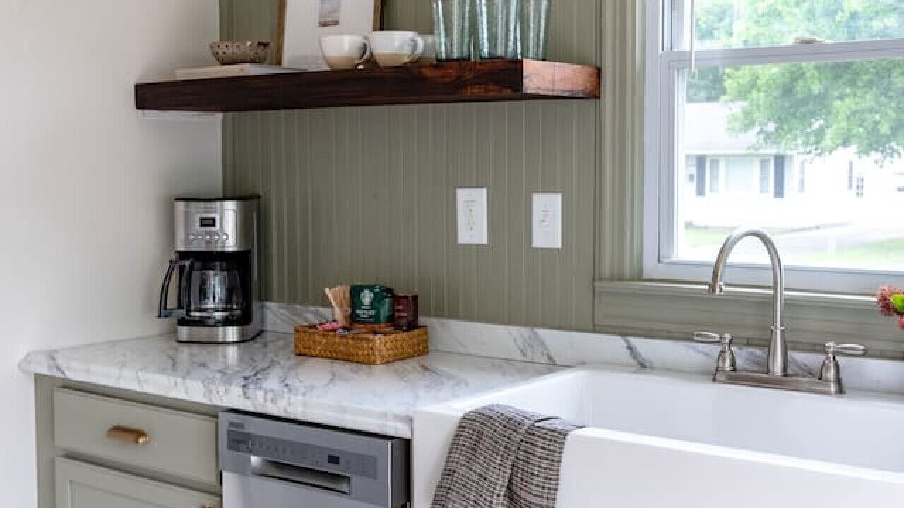 Photo of Kitchen in New Castle