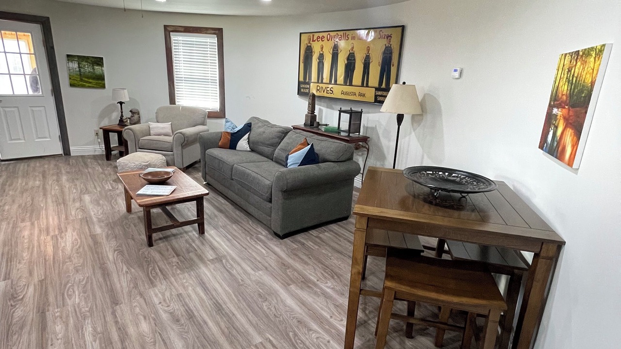 Photo of Livingroom in Gregory