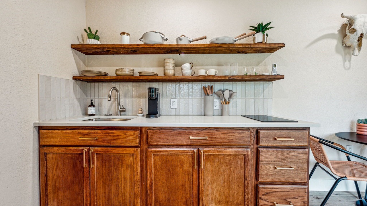 Photo of Kitchen in Hico