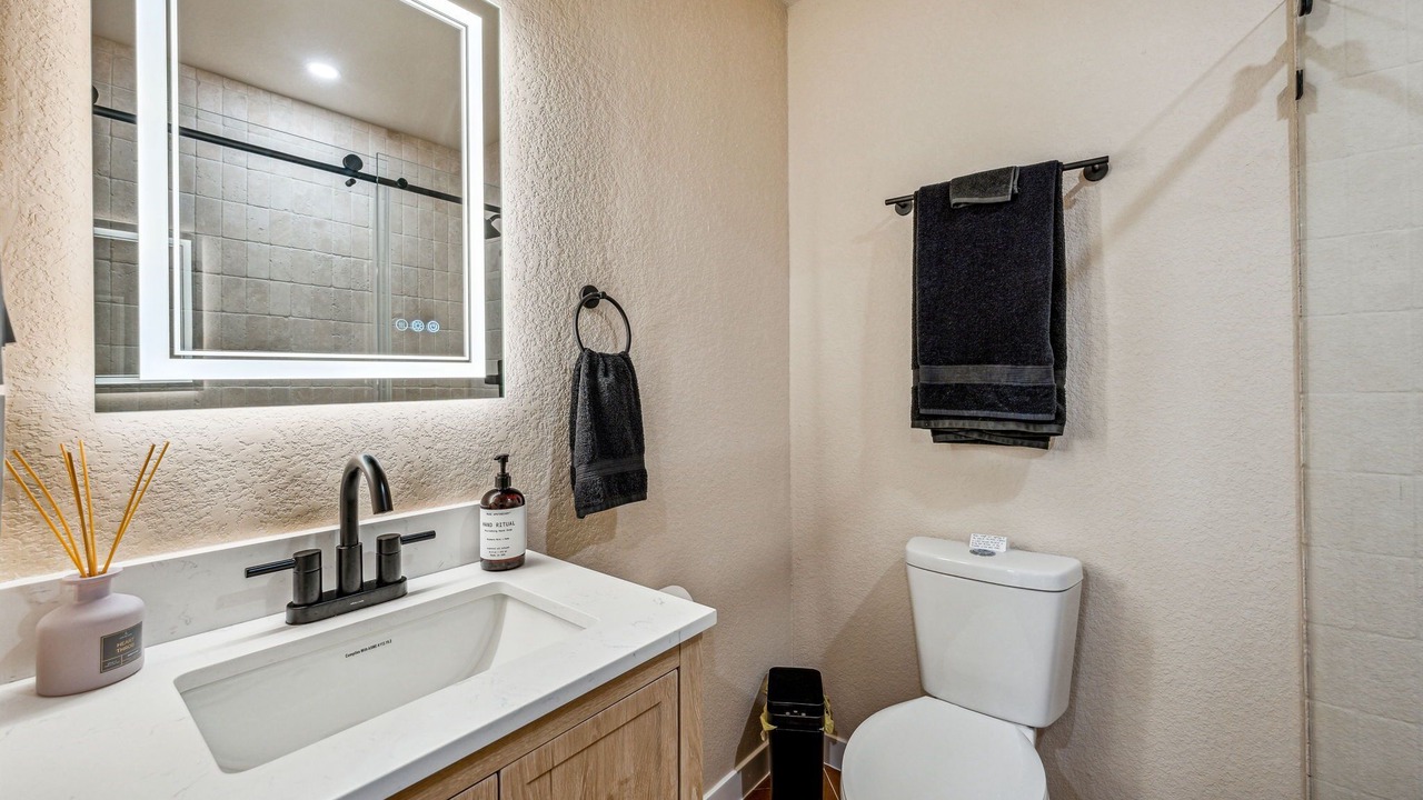 Photo of Bathroom in Hico