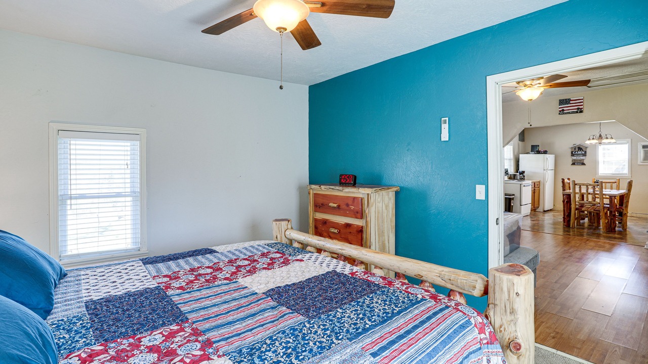 Photo of Bedroom in Guion