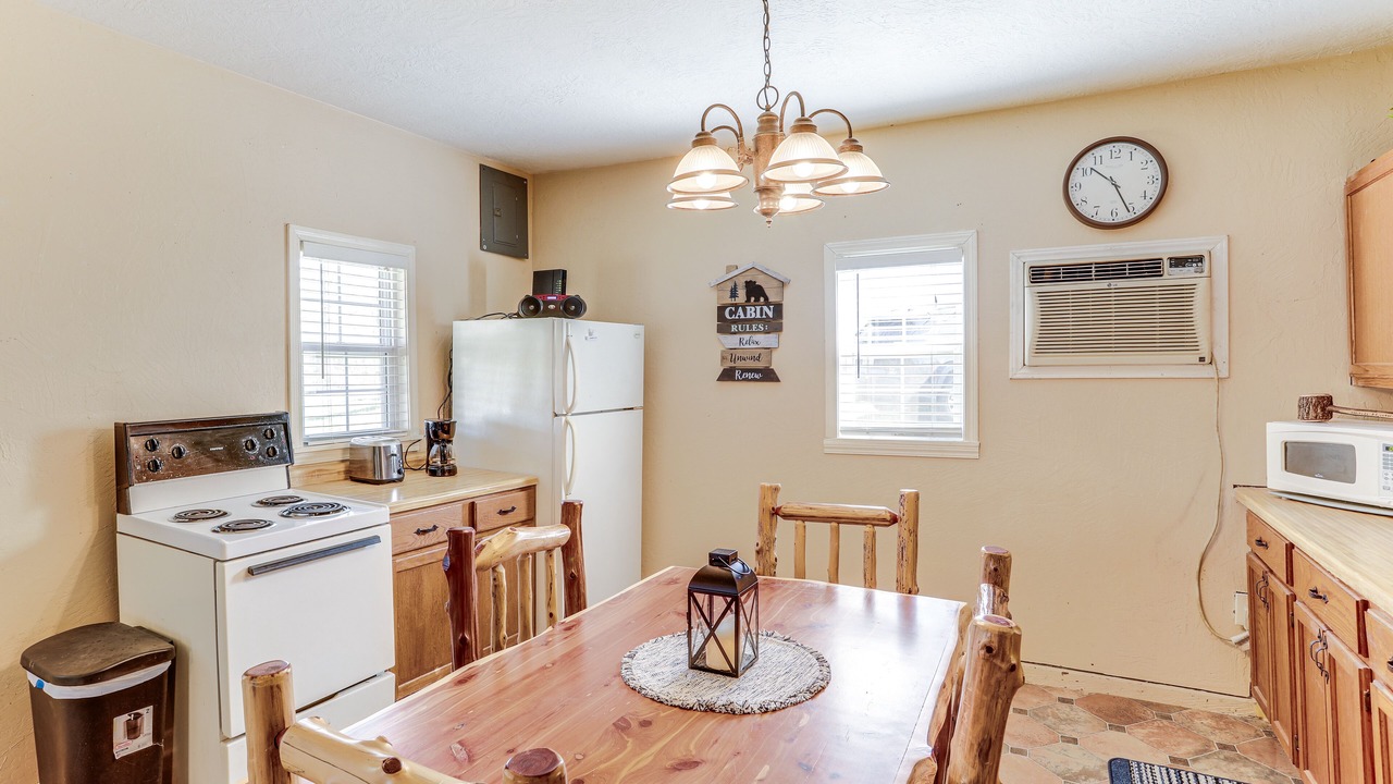 Photo of Kitchen in Guion