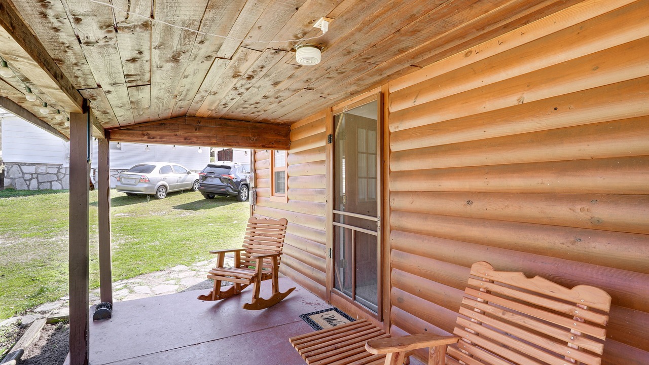 Photo of Patio Balcony in Guion