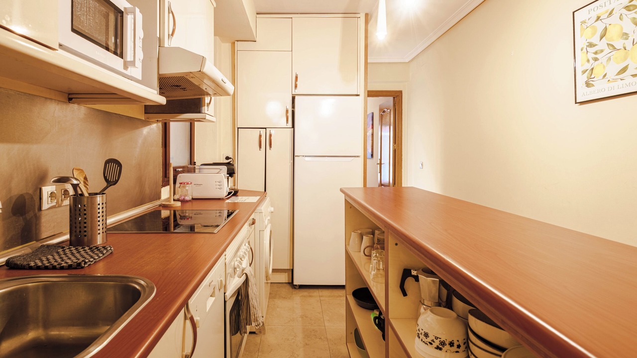 Photo of Kitchen in Prosperidad