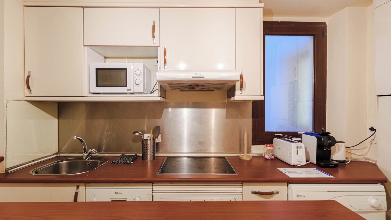 Photo of Kitchen in Prosperidad