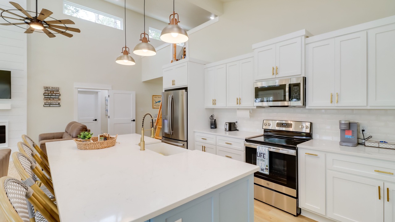 Photo of Kitchen in Tumbling Shoals