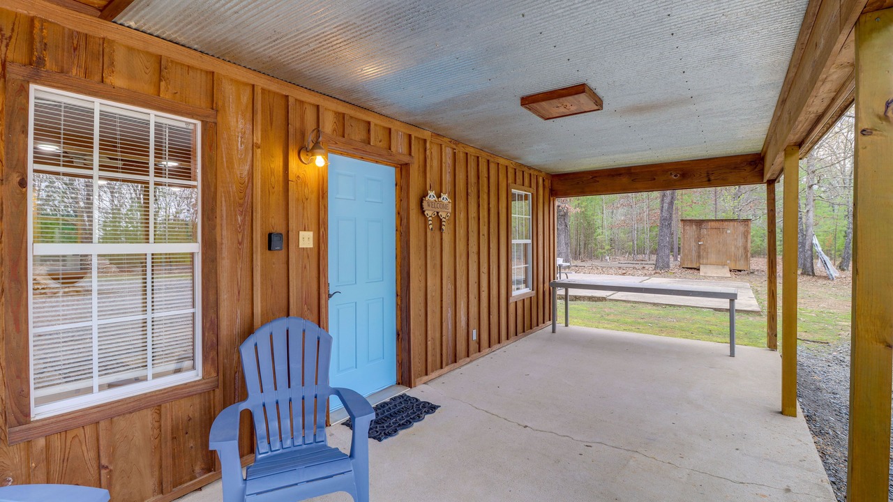 Photo of Patio Balcony in Heber Springs