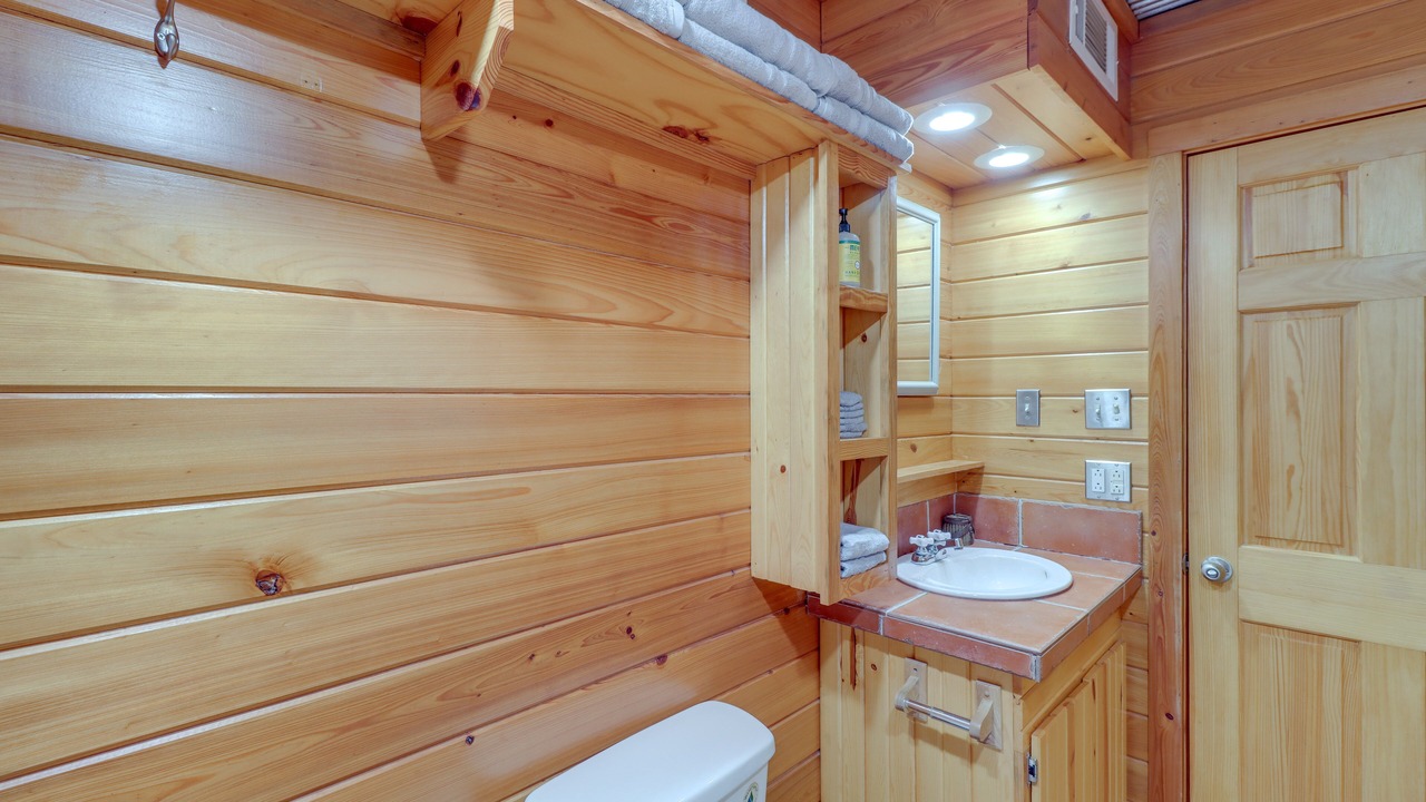 Photo of Bathroom in Heber Springs